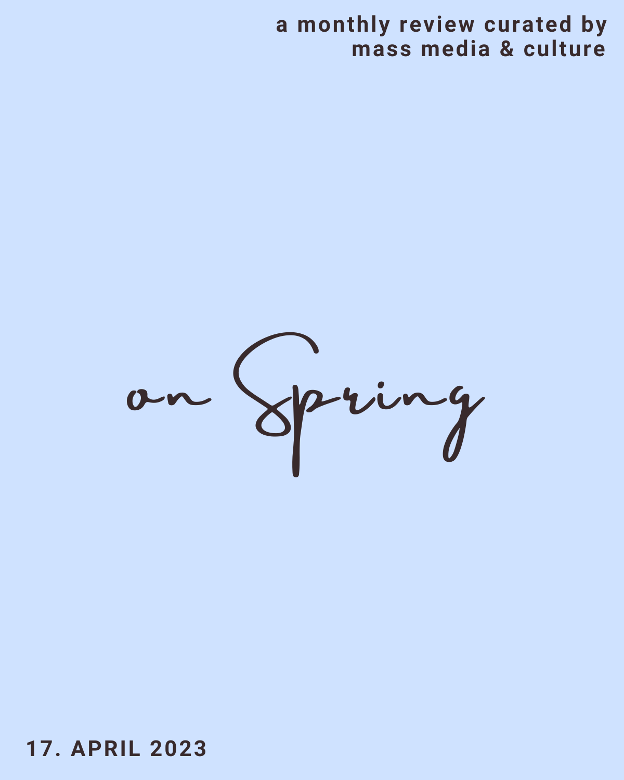 On Spring – April 2023