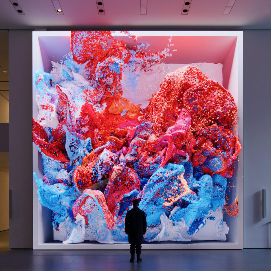 The Rise of Digital Art: The Link Between Digital Technology and Artistic Expression